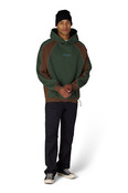 686 Legacy Prem Heavyweight Hoody (26/27) Moss Green