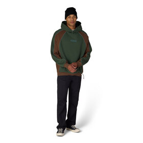 686 Legacy Prem Heavyweight Hoody (26/27) Moss Green