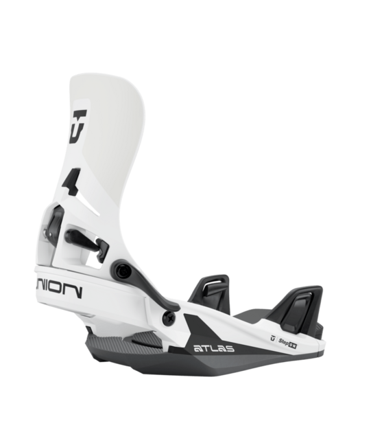 Union Atlas Step On (26/27) White