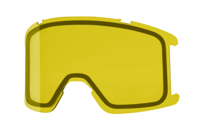 Smith Squad Replacement Lens (26/27) Yellow