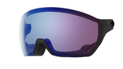 Smith Survey Visor Replacement Lens (26/27) ChromaPop Photochromic Rose Flash OS