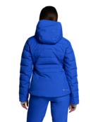 Obermeyer Cosima Down Jacket (26/27) Electric Cobalt