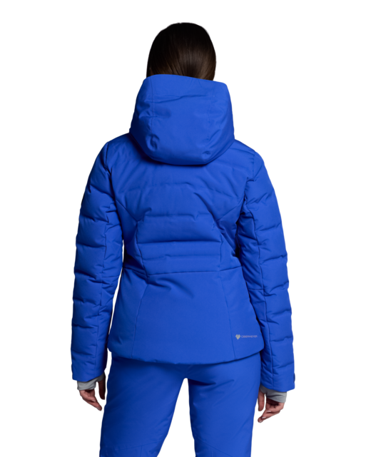 Obermeyer Cosima Down Jacket (26/27) Electric Cobalt