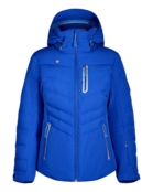 Obermeyer Cosima Down Jacket (26/27) Electric Cobalt
