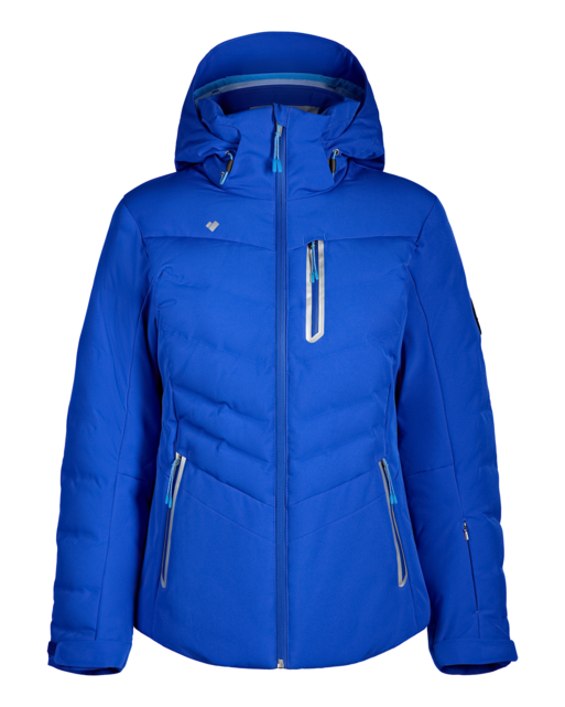 Obermeyer Cosima Down Jacket (26/27) Electric Cobalt