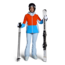 Obermeyer Obermeyer Skyward Jacket (26/27) High Kick Orange