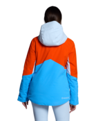 Obermeyer Skyward Jacket (26/27) High Kick Orange