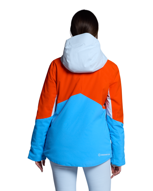 Obermeyer Skyward Jacket (26/27) High Kick Orange