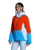 Obermeyer Skyward Jacket (26/27) High Kick Orange