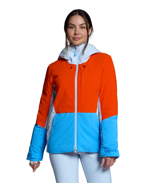 Obermeyer Skyward Jacket (26/27) High Kick Orange