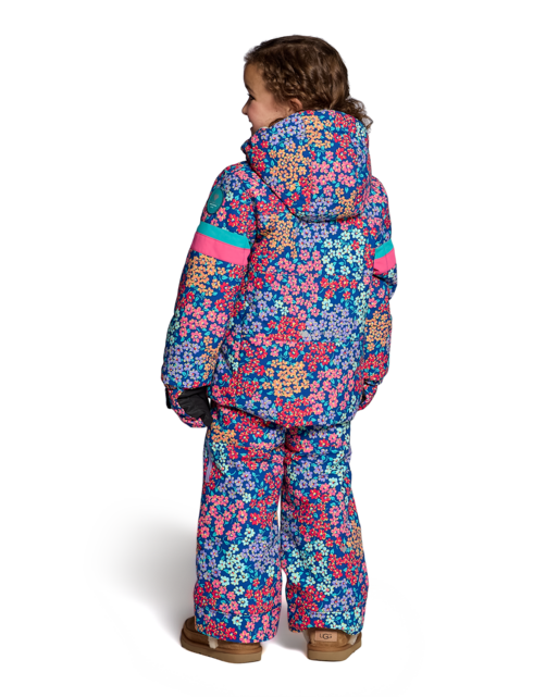 Obermeyer Kaizen Jacket (26/27) Calico Mini