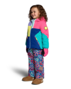Obermeyer Livia Jacket (26/27) Blue Depth