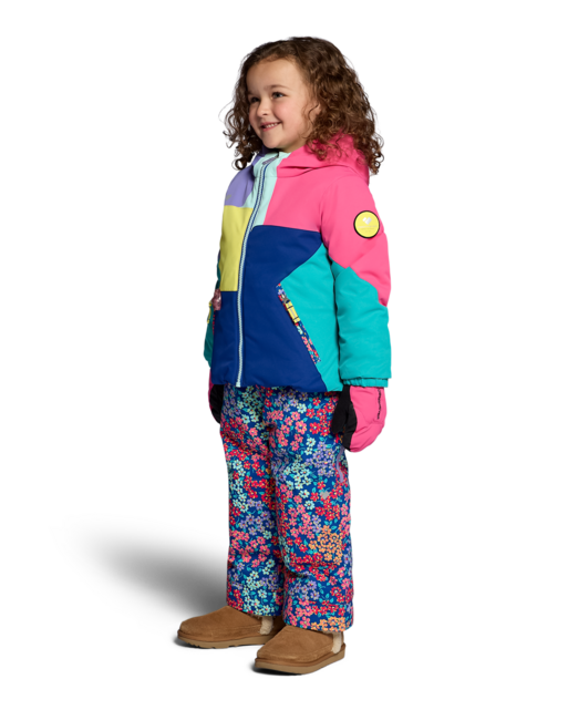 Obermeyer Livia Jacket (26/27) Blue Depth