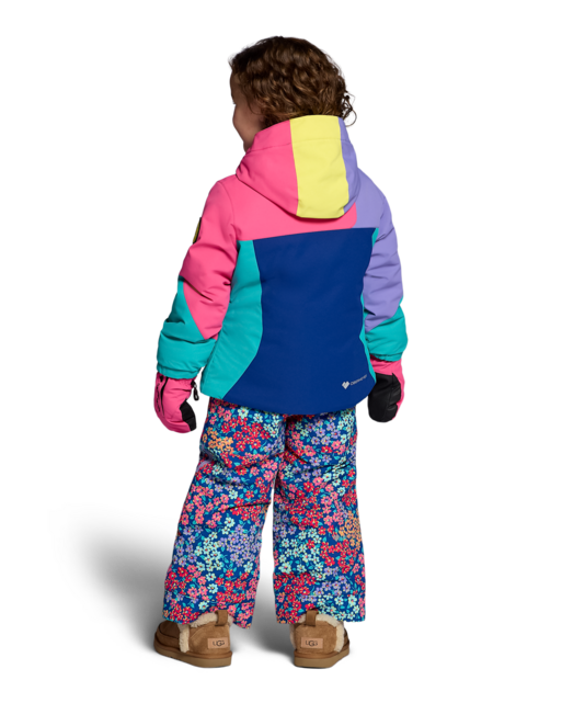 Obermeyer Livia Jacket (26/27) Blue Depth