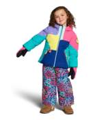 Obermeyer Livia Jacket (26/27) Blue Depth