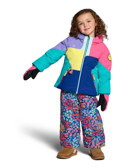 Obermeyer Livia Jacket (26/27) Blue Depth
