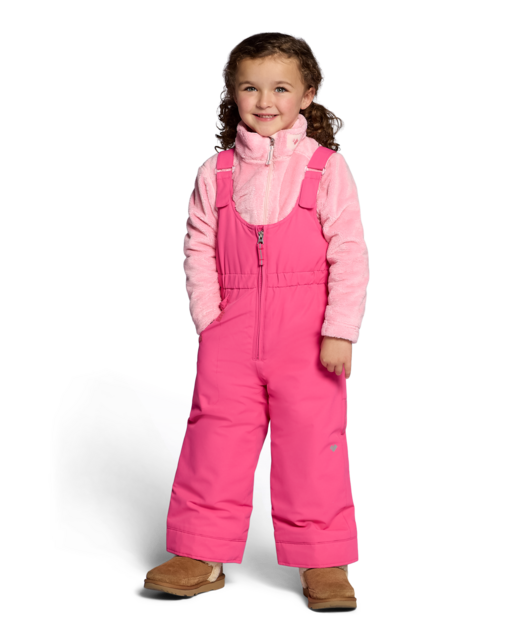 Obermeyer Snoverall Bib Pant (26/27) Pop Star Pink