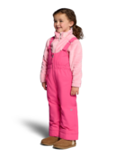 Obermeyer Snoverall Bib Pant (26/27) Pop Star Pink
