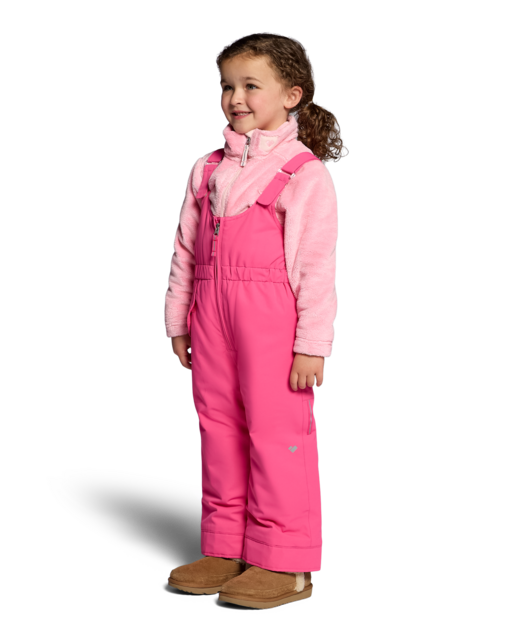 Obermeyer Snoverall Bib Pant (26/27) Pop Star Pink