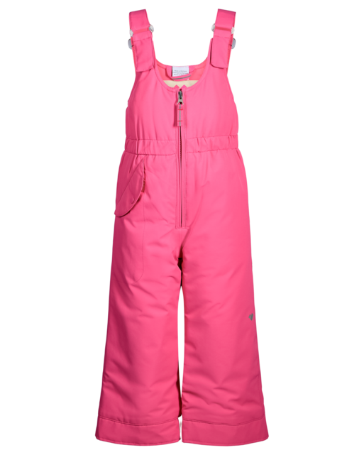 Obermeyer Snoverall Bib Pant (26/27) Pop Star Pink