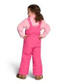 Obermeyer Snoverall Bib Pant (26/27) Pop Star Pink