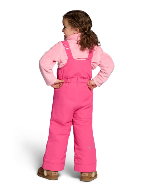 Obermeyer Snoverall Bib Pant (26/27) Pop Star Pink