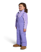 Obermeyer Snoverall Bib Pant (26/27) Fairy Purple