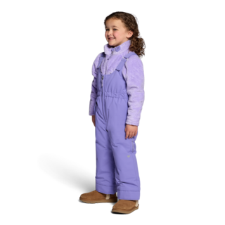Obermeyer Snoverall Bib Pant (26/27) Fairy Purple