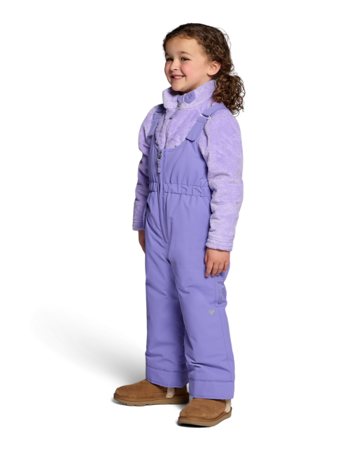 Obermeyer Snoverall Bib Pant (26/27) Fairy Purple