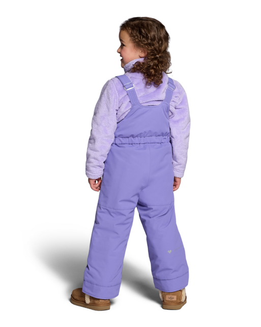 Obermeyer Snoverall Bib Pant (26/27) Fairy Purple