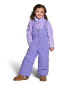 Obermeyer Snoverall Bib Pant (26/27) Fairy Purple