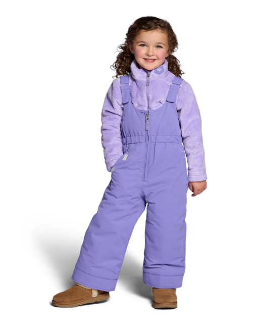 Obermeyer Snoverall Bib Pant (26/27) Fairy Purple