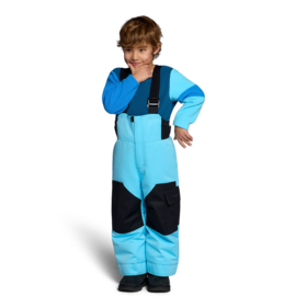 Obermeyer Volt Bib Pant (26/27) Splash