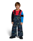 Obermeyer Volt Print Bib Pant (26/27) Misty Mtn