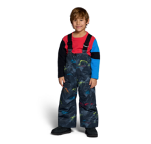 Obermeyer Volt Print Bib Pant (26/27) Misty Mtn
