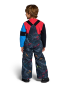 Obermeyer Volt Print Bib Pant (26/27) Misty Mtn