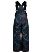 Obermeyer Volt Print Bib Pant (26/27) Misty Mtn