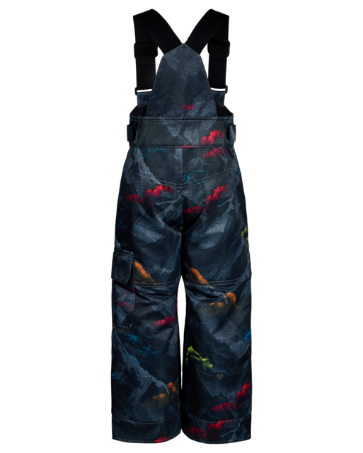 Obermeyer Volt Print Bib Pant (26/27) Misty Mtn