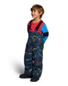 Obermeyer Volt Print Bib Pant (26/27) Misty Mtn