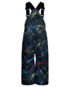 Obermeyer Volt Print Bib Pant (26/27) Misty Mtn