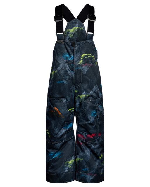 Obermeyer Volt Print Bib Pant (26/27) Misty Mtn