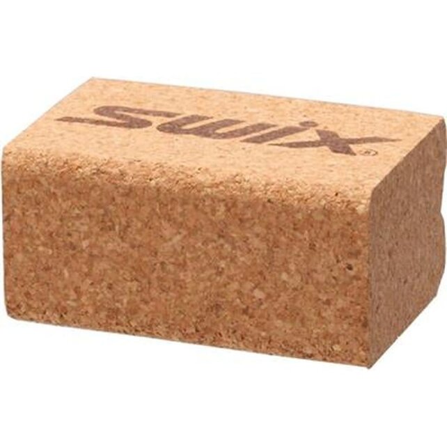 Swix Glide Wax Cork Clear O/S