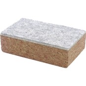 Swix Large Combi Cork With Felt Clear O/S