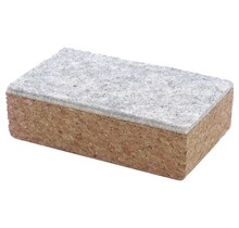 Swix Large Combi Cork With Felt Clear O/S