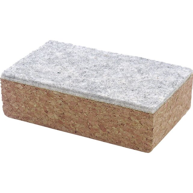 Swix Large Combi Cork With Felt Clear O/S