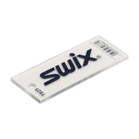 Swix Plexi Scraper Clear 5mm