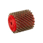 Swix Horsehair Roto Brush 100mm