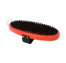 Swix Oval Horsehair Brush Red O/S