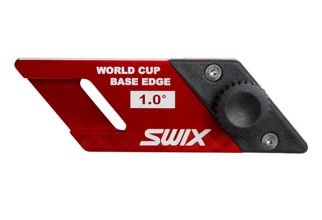 Swix World Cup Base Edge Beveling Tool 1,0 OS