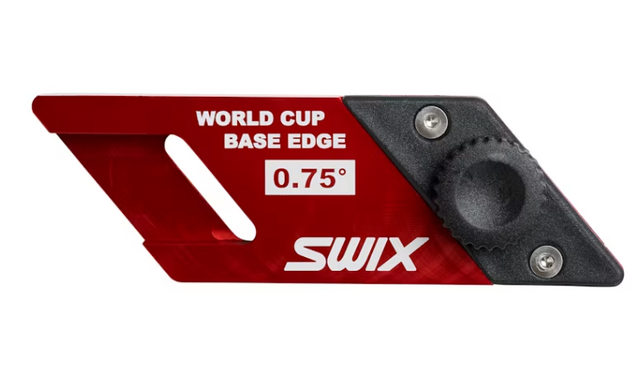 Swix World Cup Base Edge Beveling Tool 0,75 OS